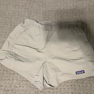 Patagonia shorts. Baggies 5” inseam. Great shape